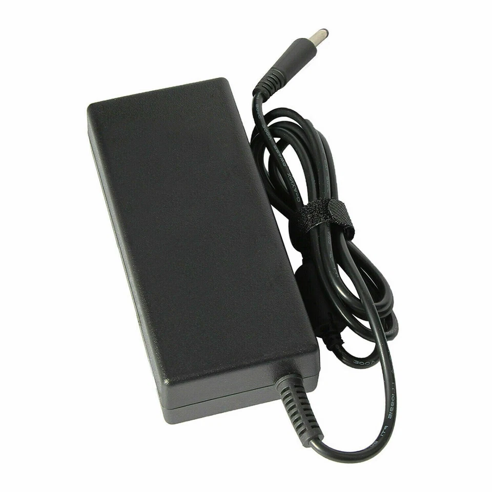 ✅Para Dell Vostro 14 15 19.5V 4.62A 90W Adaptador de CA Cargador Fuente de Alimentación con Cable Foto 4 de 4