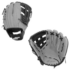 SSK Z5 Craftsman 11.75" Infield Baseball Glove Z5-1175GRYBLK3