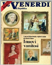 VENERDI 1994/316=BARBARA DE ROSSI=ORANGUTAN=SUSANNA CAMUSSO=RINALDO GELENG=ect