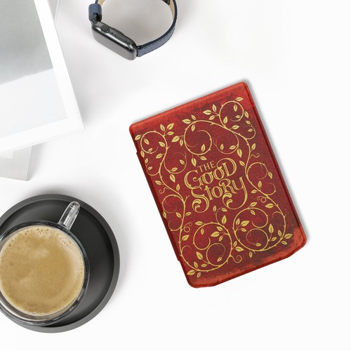 Slim PU Leather Case Cover for Pocketbook Verse Verse Pro Verse Color Vivlio - Afbeelding 2 van 8