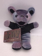 1998 Grateful Dead Jerry Garcia Bean Bear