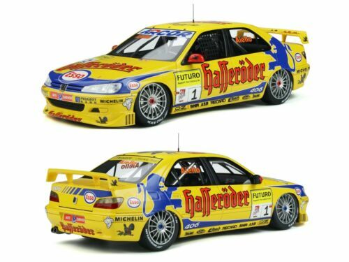 OTTO MOBILE 1/18 Scale Resin OT009 - Peugeot 205 Rallye 1988 - White EUR 363,99 - FR