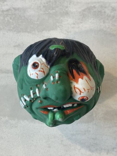 Vintage Hard Rubber Slobulus Madball First Edition Amazing Condition