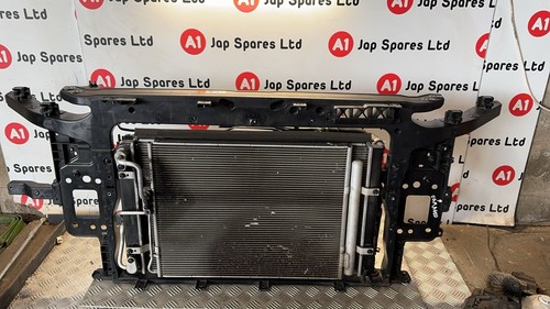 2017-2023 HYUNDAI KONA MK1 OS 1.6 HYBRID G4LE COMPLETE RADIATOR PACK - Picture 14 of 24