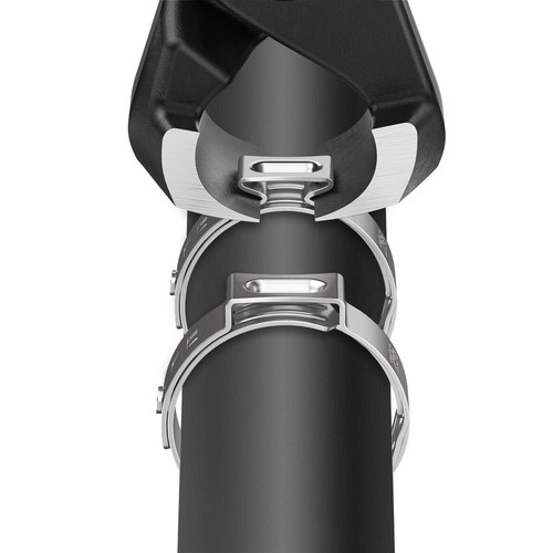 Proster 200X Assorted Single Ear Hose Clamps Stainless Steel With Crimping Tool - Picture 6 of 10