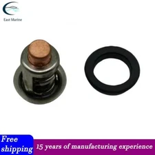 Thermostat For Johnson Evinrude OMC 18-3543 378065 393659 434841 508626 5005440