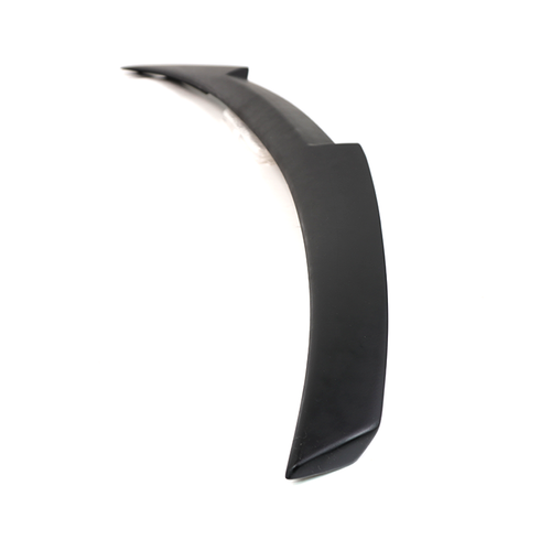 FOR BMW 4 SERIES F32 COUPE M4 STYLE REAR BOOT SPOILER 2014+ MATTE BLACK UK STOCK - Picture 6 of 8