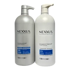 Nexxus Therappe Ultimate Moisture Shampoo And Conditioner XX Protein Fusion 1L