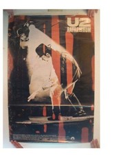 U2 Poster Rattle And Hum