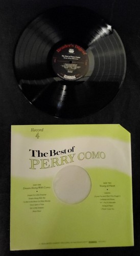 The Best Of Perry Como - Reader's Digest - 6 LP Box Set - 1975 - Picture 11 of 19
