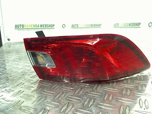 Feu Arrière Gauche Pour Renault Clio 4 - Référence RF: 265553752R - Neuf D'Origine