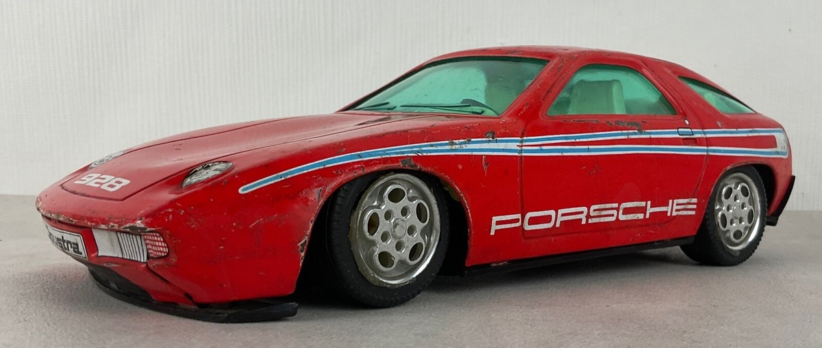 ANCIEN JEUX, JOUET Joustra Porsche 928 France EUR 30,00 - FR