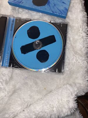ED SHEERAN - DIVIDE [DELUXE VERSION] [SLIPCASE] NEW CD