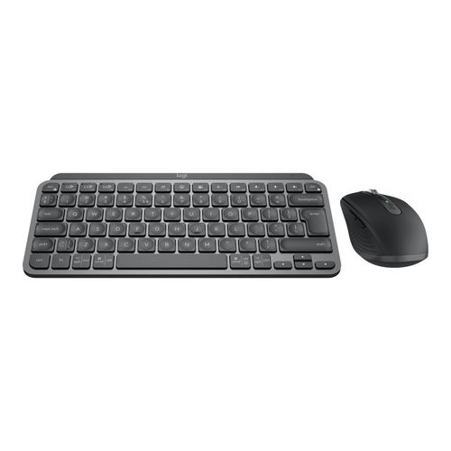Logitech MX Keys Mini Combo for Business kabellose Tastatur und Maus graphit - Picture 4 of 5