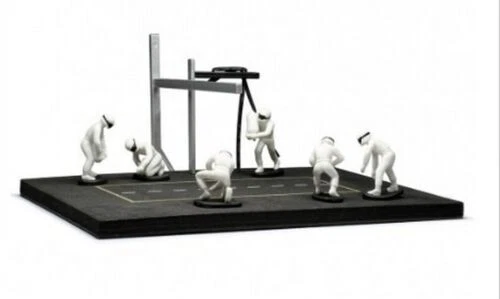 Figurines et statues jouets de sport