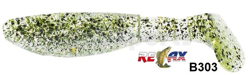 4x Relax Kopyto Classic 3"- 8 cm Gummifisch Barsch Forelle Hecht Zander Köder - Bild 135 von 164