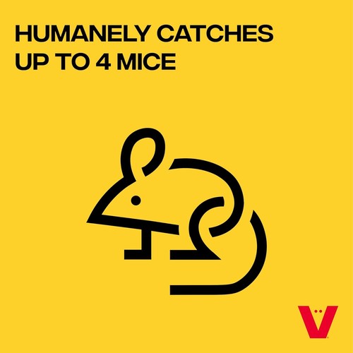 M335 Multi-Catch Humane Mouse Trap - Picture 2 of 12