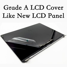 Grade A Space Gray LCD Screen Display Assembly for Macbook Pro 15" A1707 2016