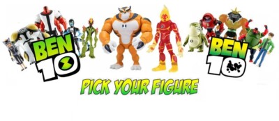 Ben 10 Figuren 10 cm Figurensortiment Figur aussuchen Sammeln Sie Ihre Favoriten