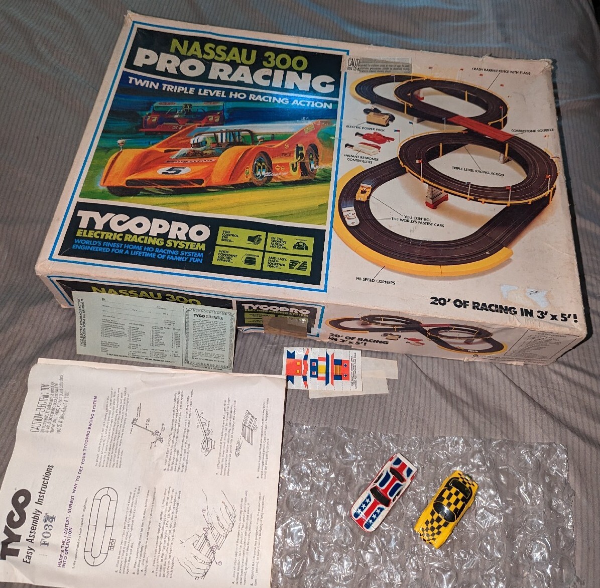 趣味 BIG Racing super series BS300 Amazon.co.jp: Retro Big Racing