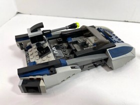 LEGO Star Wars LOT: Mandalorian & The Child 75317 + Mandalorian Speeder 75022