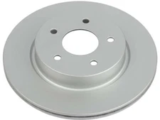 For 2019 Nissan Rogue Sport Brake Rotor Rear Power Stop 84569TGYT