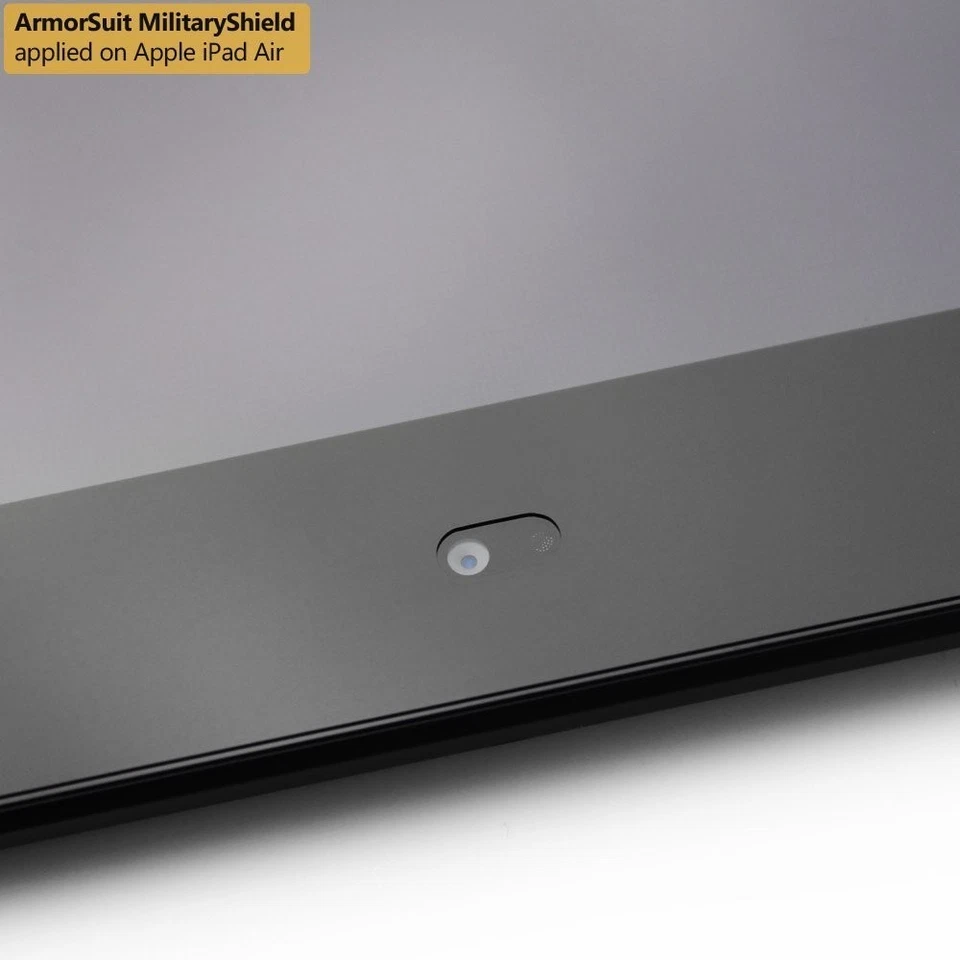 [2 Pack] ArmorSuit MilitaryShield Motorola XOOM Anti-Bubble Screen Protector - Image 3 of 4