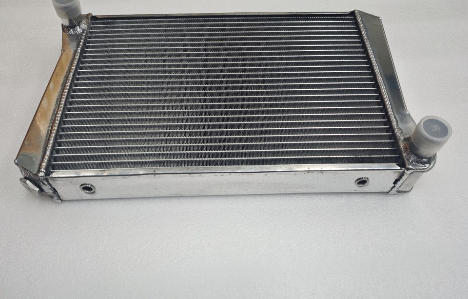 👍FOR MG MIDGET 1275 MT 1967-1974 ALUMINUM RADIATOR 40MM DUAL CORE | eBay