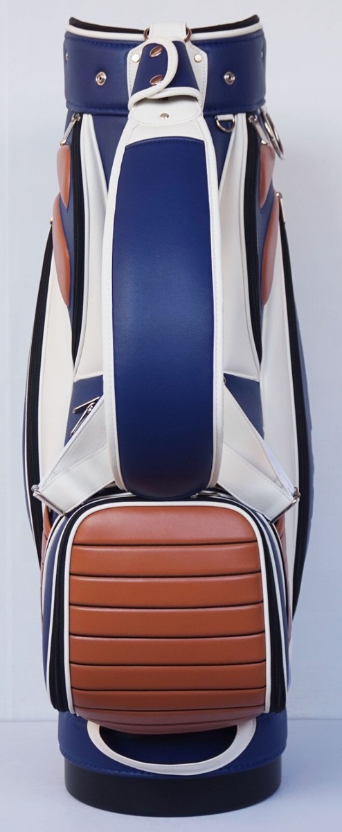 ドラゴンボール ゴルフバッグ　キャディバッグ DRAGON BALL CUSTOM GOLF BAG ドラゴンボールゴルフバッグ
