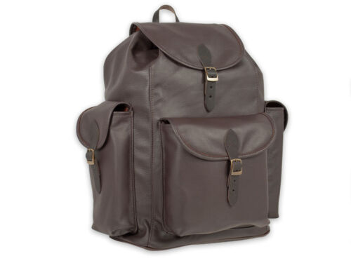 LEATHER BACKPACK BAG BRAND NEW