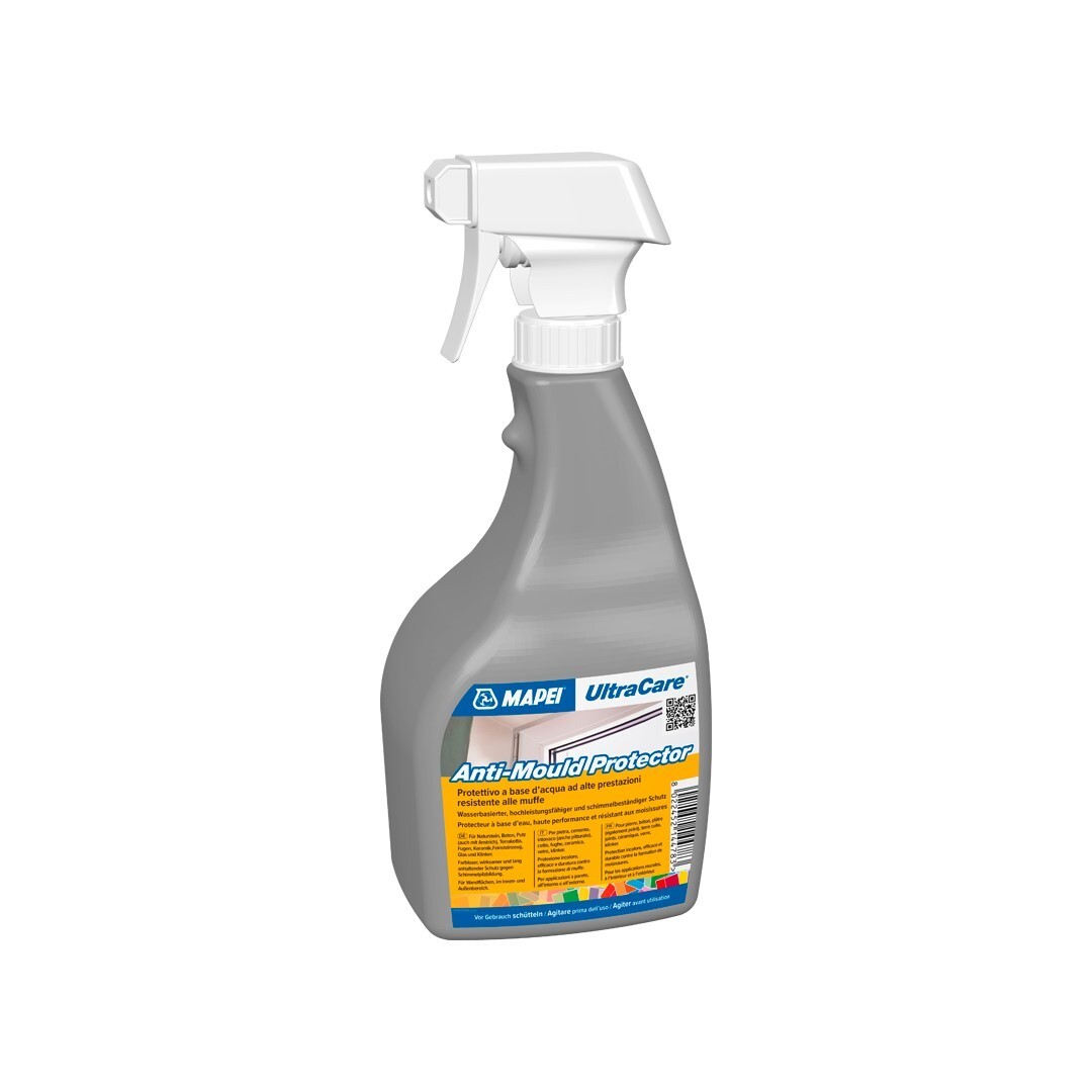 Mapei Ultracare Anti Mould Protector Spray 750ml