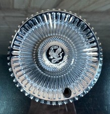 True Spoke Wheels Chrome Custom Wheel Center Cap Bolt-on Spoke Spinner Hub