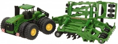 Siku Farmer 1856 John Deere mit/avec Amazone Centaur 1/87 - Bild 1 von 2