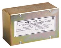Parallax Power Supply (ats301) 30 Amp 120v Generator Switch, New, Free Shipping on sale Parallax Power Supply (ats301) 30 Amp 120v Generator Switch, New, Free Shipping on sale
