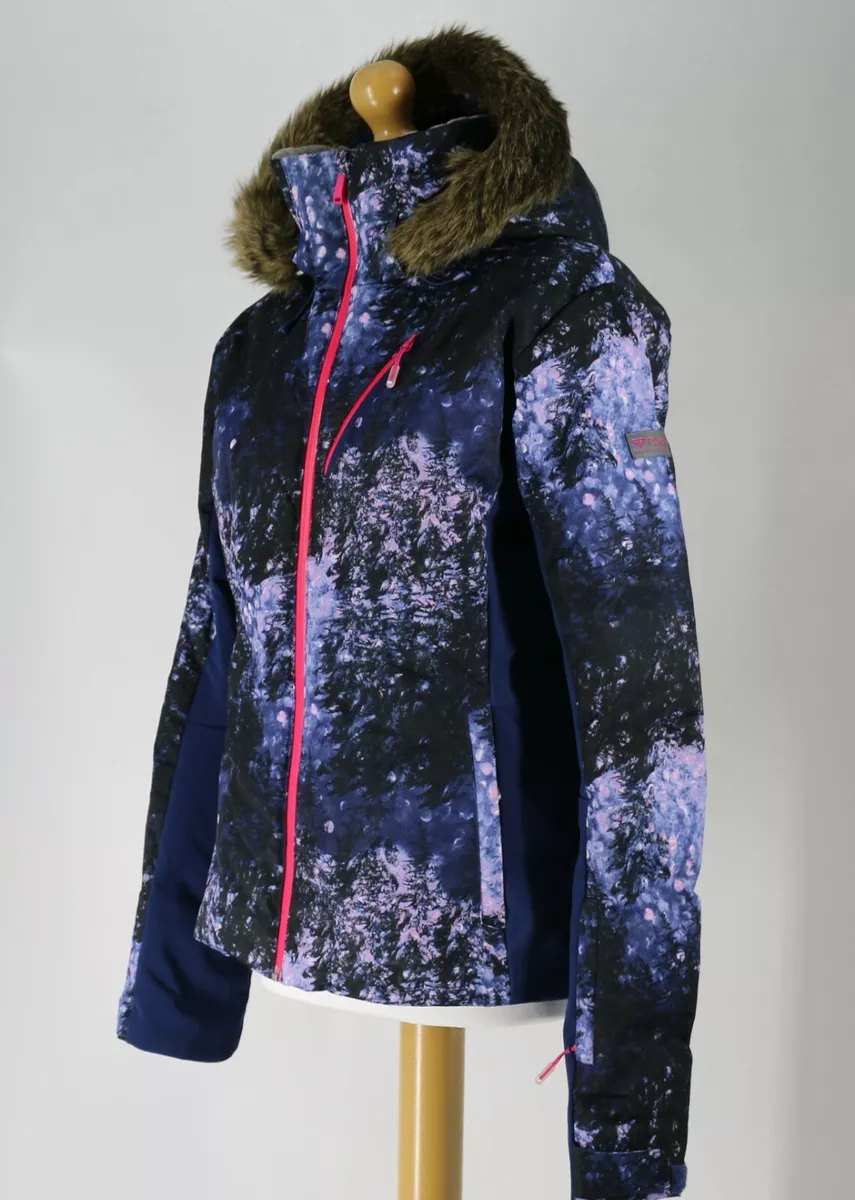 Roxy snowstorm sales plus jacket