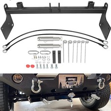 Bx1126 Tow Bar Base Plate Tow Bar Bracket For Wrangler Jk Jku 2007-2018 24 Door Bx1126 Tow Bar Base Plate Tow Bar Bracket For Wrangler Jk Jku 2007-2018 24 Door