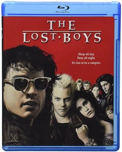 The Lost Boys [New Blu-ray] Special Ed, Subtitled, Widescreen, Ac-3/Dolby Digi