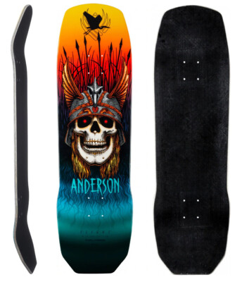 Powell Peralta Skateboard Deck Anderson Flight 9.13