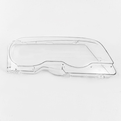 RIGHT Headlight Headlamp Lense Clear Lens Cover For BMW E46 1999-03 M3 2001~06 - Picture 10 of 12