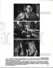2001 Press Photo "Valentine" Movie Scenes - hcq18820