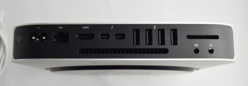 Apple Mac Mini Late 2014 2.6GHZ DUAL-CORE INTEL CORE I5 - Picture 4 of 5