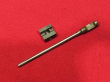 Remington 11 Savage 720 745 Round Style Firing Pin & Adaptor Block