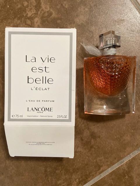 La Vie Est Belle Intense By Lancome For Women Edp 75ml Tester For Sale Online Ebay