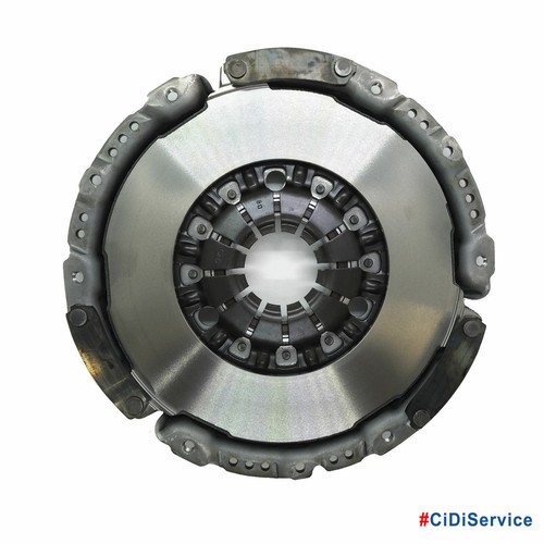 Volano Bimassa + Doppia Frizione Cambio TCT Alfa Romeo Giulietta 1.8 1750 TBi - Imagen 7 de 10
