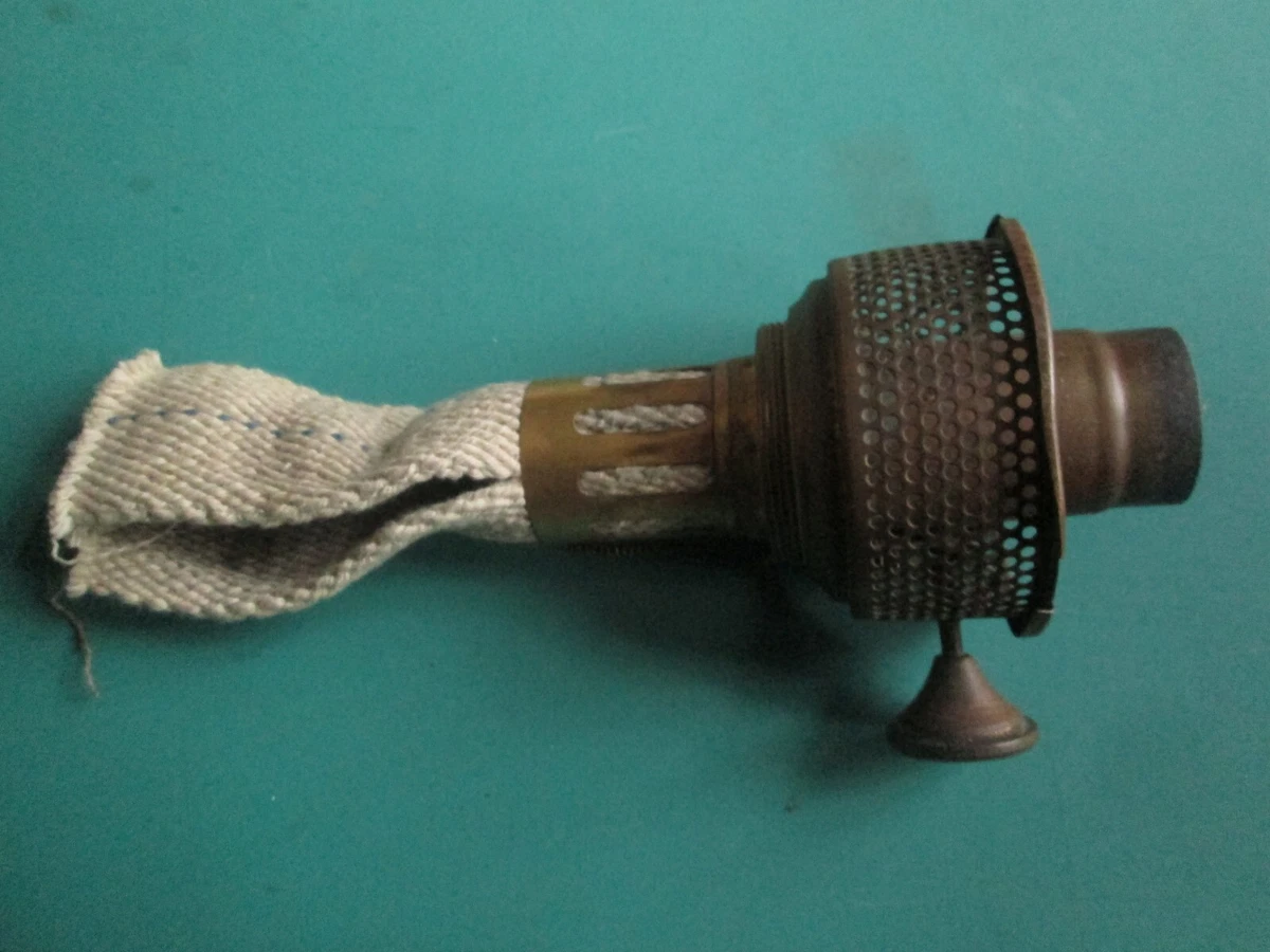 Oil 2024 lamp thread
