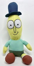 Mr Poopy Butthole Rick And Morty 9 Toy Doll Adult Swim Plush