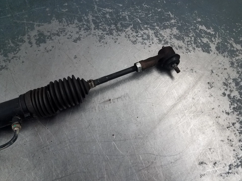 Mitsubishi Eclipse GST GS-T 1999 cremallera y piñón/barras de amarre #2978 Foto 4 de 4