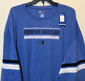 memphis grizzlies long sleeve t shirt