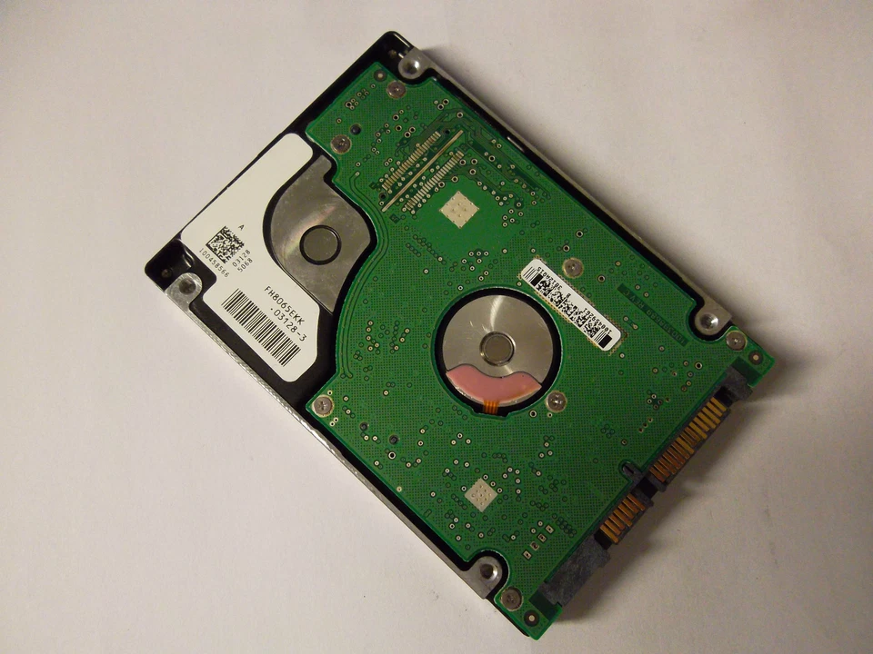 Seagate SATA Hard Drive 2.5" Notebook 60GB 5400 RPM ST960813AS YH412 Laptop OEM - Image 2 of 4