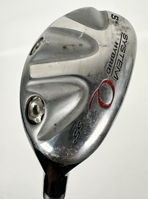 #ad Power Play System Q Afterburner Sand Wedge Hybrid 55° RH Regular Flex Steel $29.71